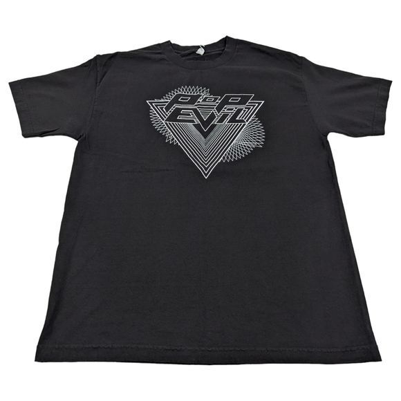 Pop Evil Band T-Shirt Size Large - Picture 1 of 10
